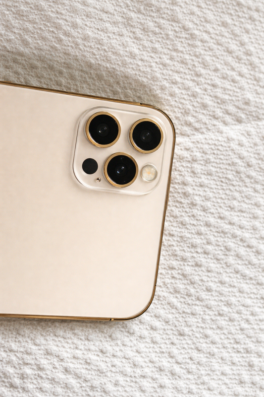 Apple iPhone 12 Pro- 128GB-Gold- Refurbished- Unlocked