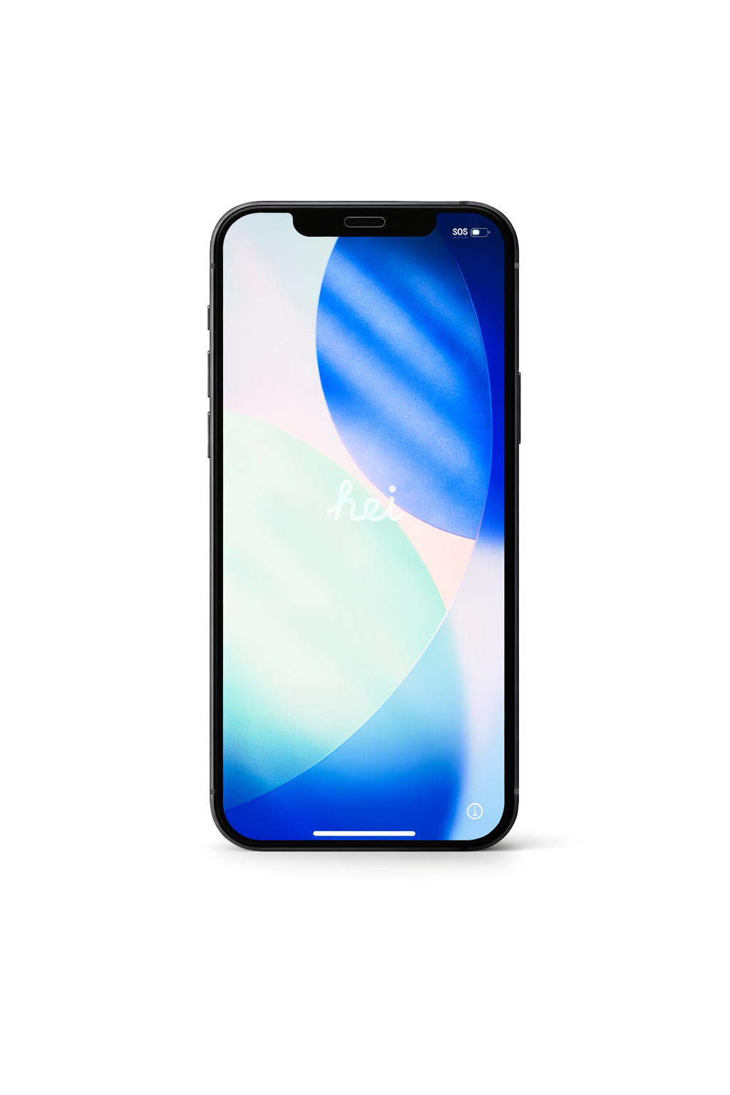 Apple iPhone 12 Pro Max-128GB- pacific Blue- Refurbished- Unlocked