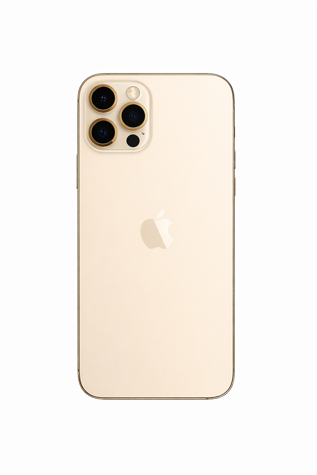 Apple iPhone 12 Pro- 128GB-Gold- Refurbished- Unlocked