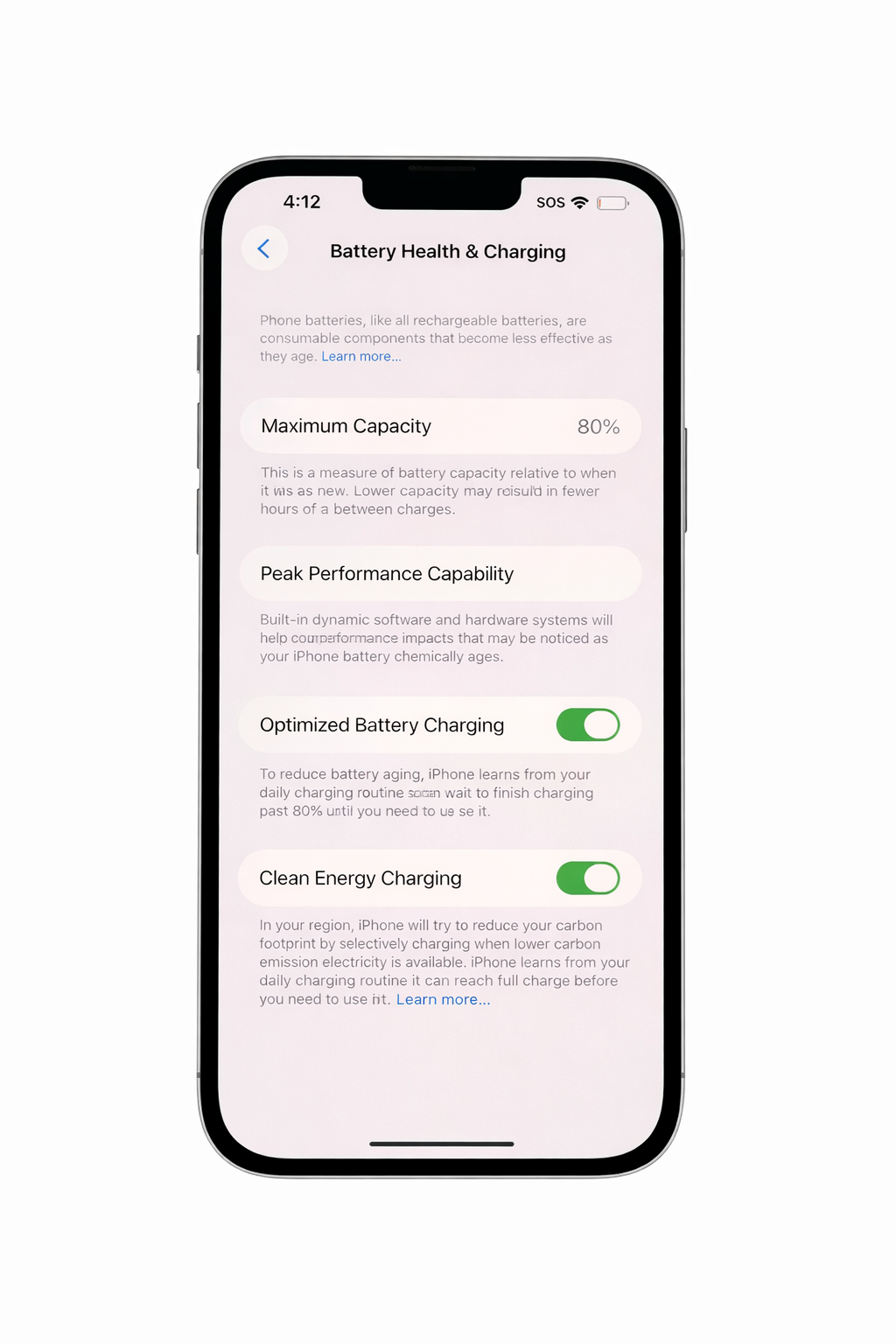 Apple iPhone 13 Pro Max-128GB-Graphite- Refurbished- Unlocked